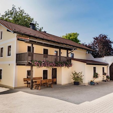 Ferienhaus Schmiedehof Hitzing Exteriér fotografie
