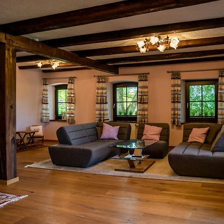 Ferienhaus Schmiedehof Hitzing Exteriér fotografie