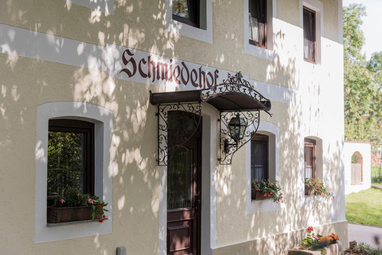 Ferienhaus Schmiedehof Hitzing Exteriér fotografie