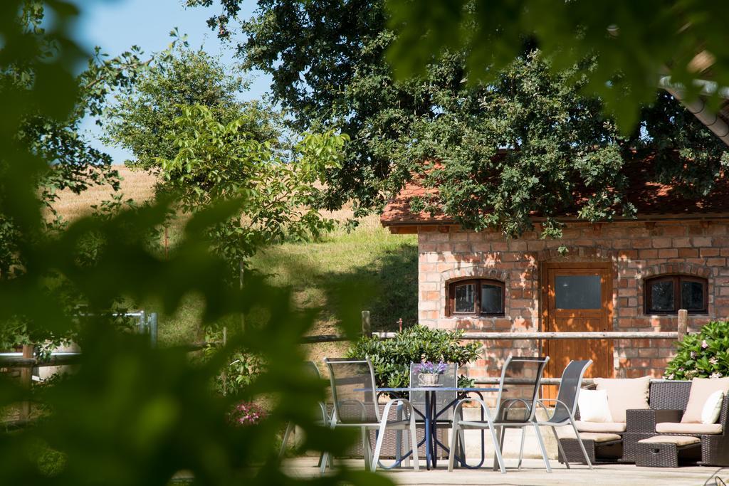 Ferienhaus Schmiedehof Hitzing Exteriér fotografie