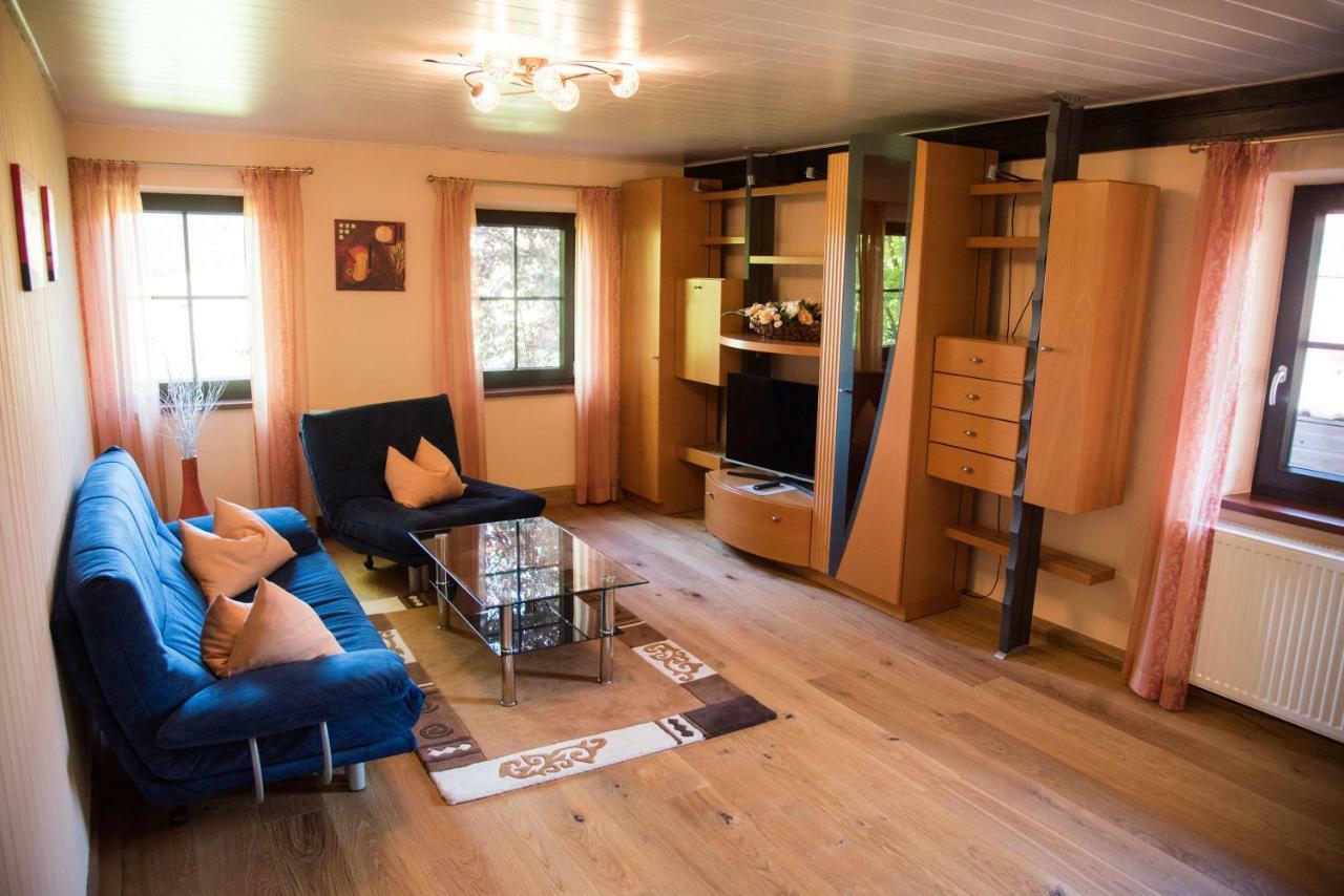 Ferienhaus Schmiedehof Hitzing Exteriér fotografie