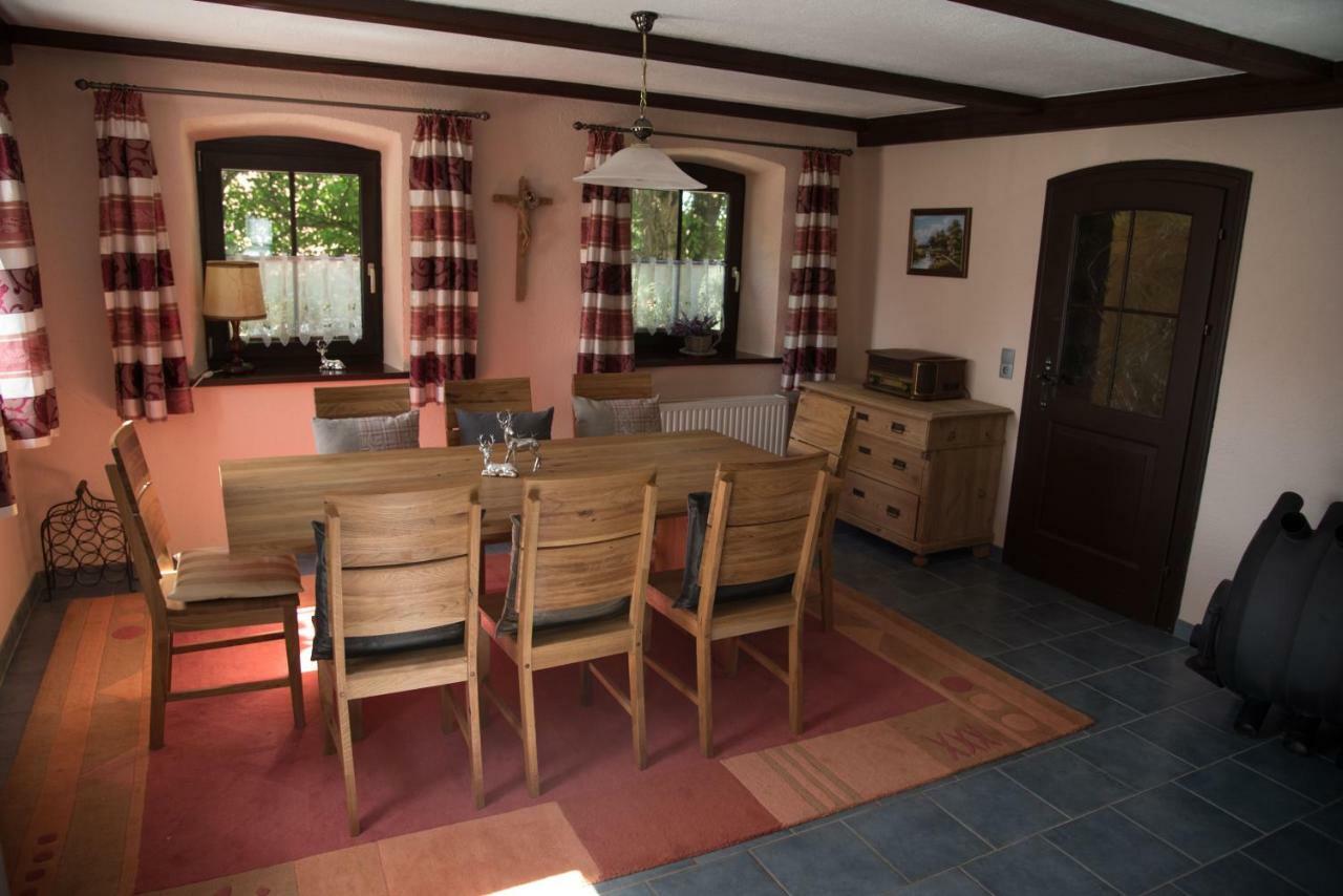 Ferienhaus Schmiedehof Hitzing Exteriér fotografie