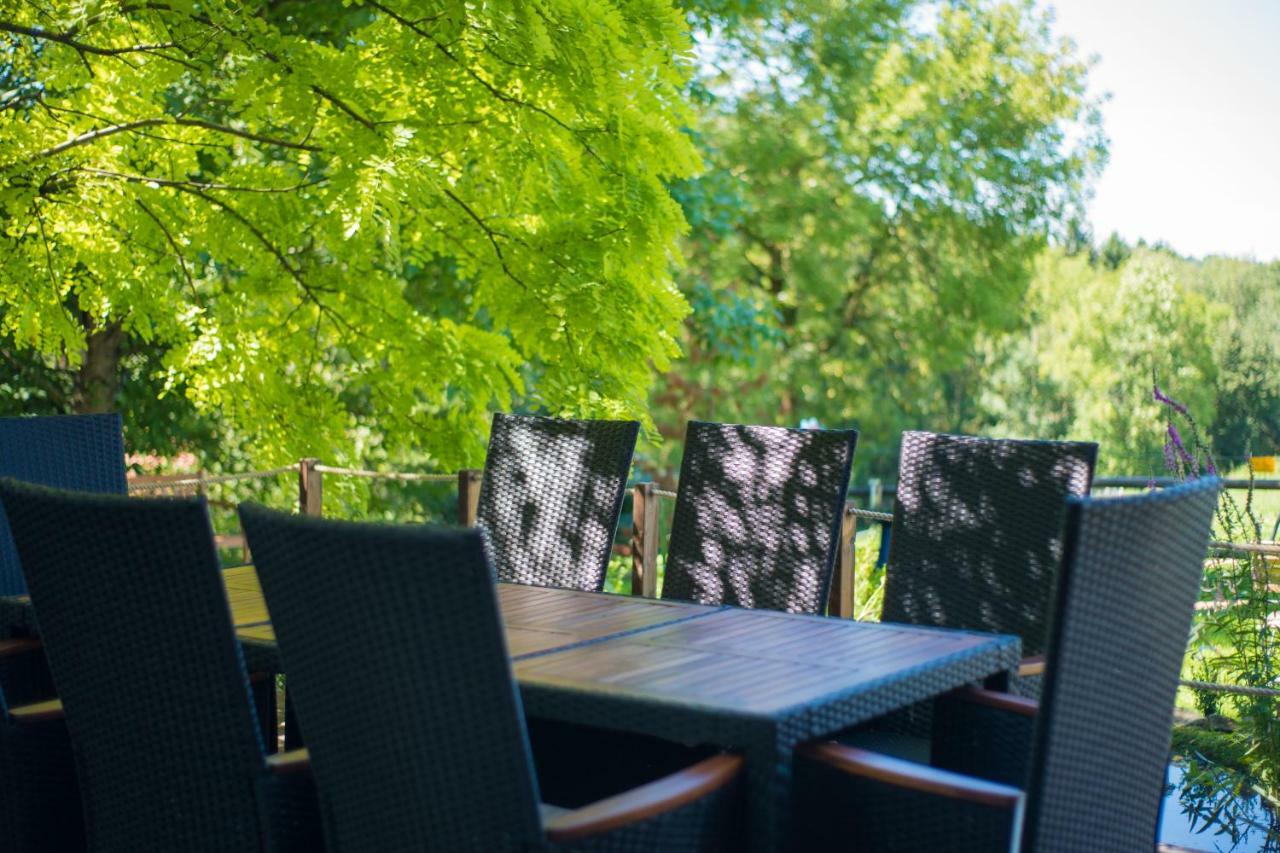Ferienhaus Schmiedehof Hitzing Exteriér fotografie