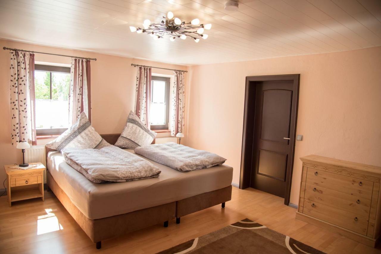Ferienhaus Schmiedehof Hitzing Exteriér fotografie