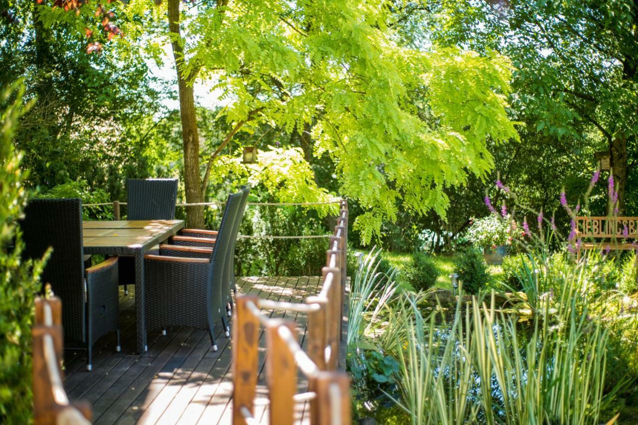 Ferienhaus Schmiedehof Hitzing Exteriér fotografie