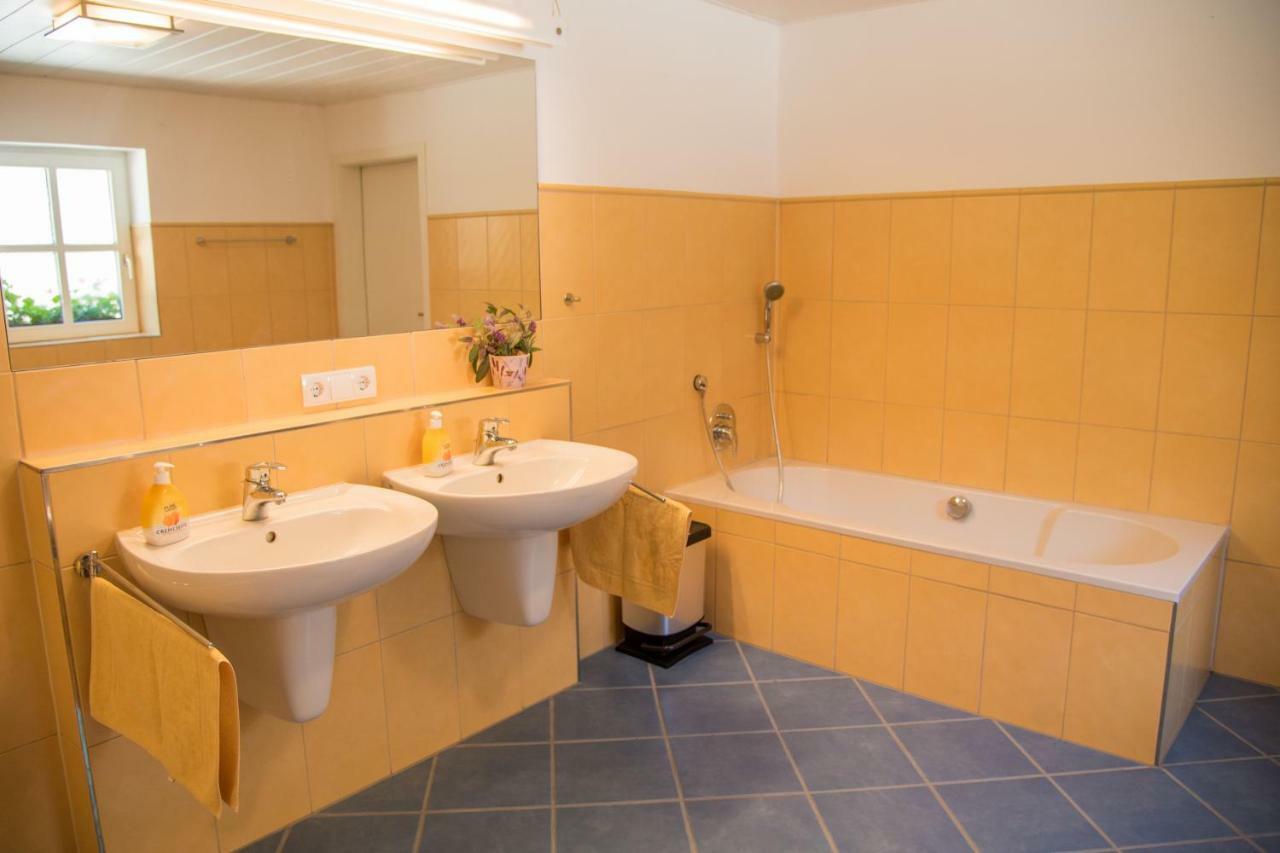 Ferienhaus Schmiedehof Hitzing Exteriér fotografie